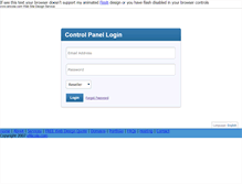 Tablet Screenshot of domains.enicola.com